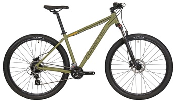 Велосипед KINETIC CRYSTAL 29 (2024), Хаки, 22