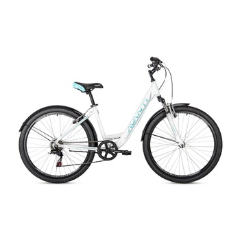 Велосипед Avanti Blanco 28'' (6spd) 2024, Белый, 18