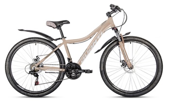 Велосипед Avanti Calipso 26” 2024, Бежевый, 15