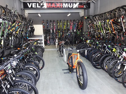 магазин велосипедов Velomaximum