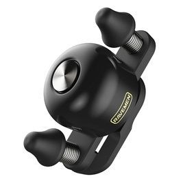 Велосипедный звонок Ravemen Q3, 100 db, &Oslash;22,2 &ndash; 31,8 мм, на две стороны