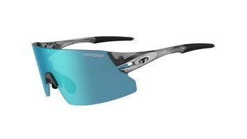 Очки Tifosi Rail XC Crystal Smoke, линзы Clarion Blue (13%)/AC Red (39%)/Clear (90%)
