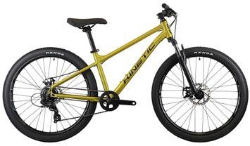Велосипед Kinetic PROFI 26" (2026), Золотий, 15" (145-165 см)