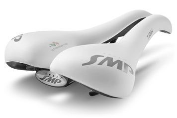 Седло SMP TRK LARGE WHITE