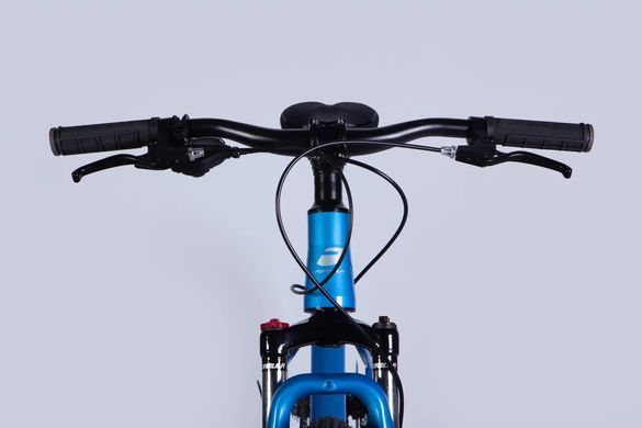 Велосипед 26" Formula ZEPHYR 3.0 DD CS 2026, Темно-синій, 14" (140-160 см)