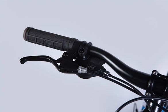 Велосипед 26" Formula ZEPHYR 3.0 DD CS 2026, Темно-синій, 14" (140-160 см)