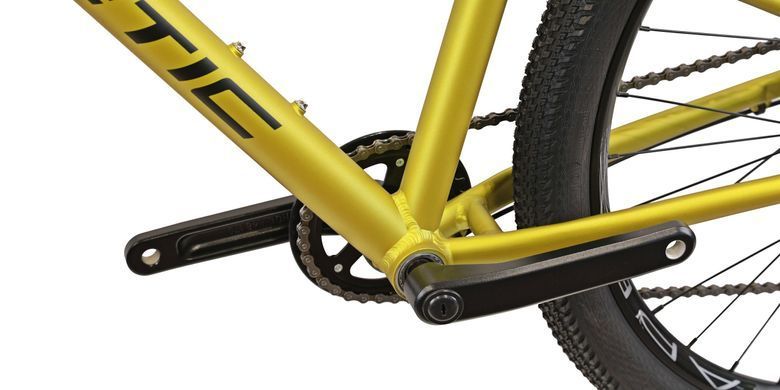 Велосипед Kinetic PROFI 26" (2026), Золотий, 15" (145-165 см)