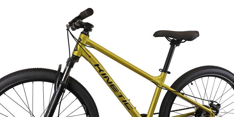 Велосипед Kinetic PROFI 26" (2026), Золотий, 15" (145-165 см)
