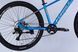 Велосипед 26" Formula ZEPHYR 3.0 DD CS 2026, Темно-синій, 14" (140-160 см)