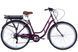 Велосипед з електроприводом 28" Dorozhnik eRETRO Vbr FR 36B 13А*г 500Вт 2026, Фіолетовий, 19"