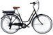 Велосипед з електроприводом 28" Dorozhnik eRETRO Vbr FR 36B 13А*г 500Вт 2026, Чорний, 19"
