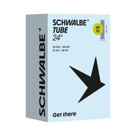 Камера Schwalbe AV 9S Standard 24" (20/28-540/541) 40мм AGV