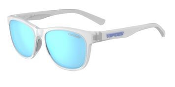 Очки Tifosi Swank Satin Clear, линзы Clarion Blue Polarized (15%)