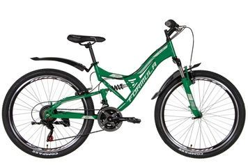 ВЕЛОСИПЕД 26" FORMULA ATLAS AM2 VBR 2022 , Зелений, 17"