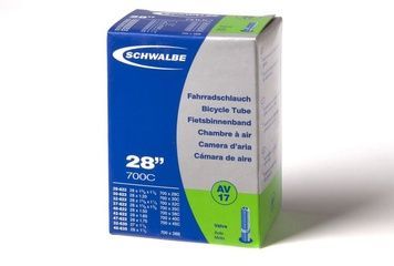 Камера Schwalbe DV17 700x28/45C (40/47-622) 40mm