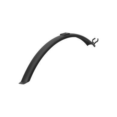 Комплект крыльев Dieffe DI-MUD202 MTB, 26-27,5", на вилку/раму, 600/485х58 мм, черный