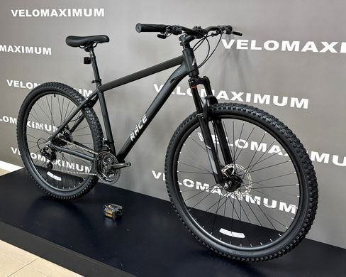 Велосипед 29" Race GTR 2026, Чорний, 19" (175-188 см)