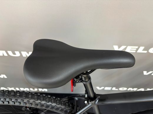 Велосипед 29" Race GTR 2026, Чорний, 19" (175-188 см)