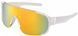 Окуляри Relax Star crystal clear matt, лінза brown (Polycarbonate), purple revo, кат. 3