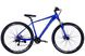 Велосипед 29" Formula ZEPHYR 3.0 AM DD 2024, Темно-синій, 19