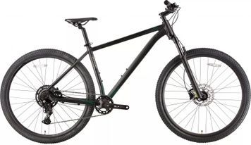 Велосипед 29" Pride MARVEL 9.3 2026, Чорний, XL" (185-200 см)