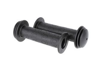 Грипсы ONRIDE Paw, детские, 115 мм, черный