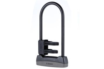 Замок скоба U-Lock ETOOK ET110L 11x108x225 мм