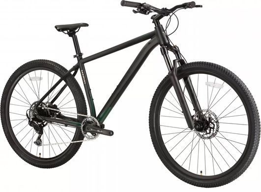 Велосипед 29" Pride MARVEL 9.3 2026, Чорний, XL" (185-200 см)