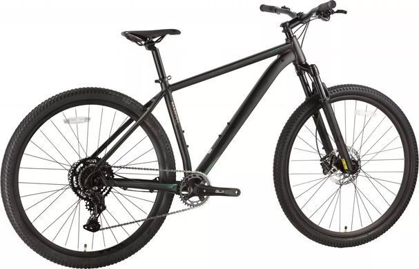 Велосипед 29" Pride MARVEL 9.3 2026, Чорний, XL" (185-200 см)