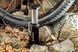 Насос підлоговий ONRIDE Magic алюміній, макс. тиск 120 psi, голівка з двома отворами під FV/AV