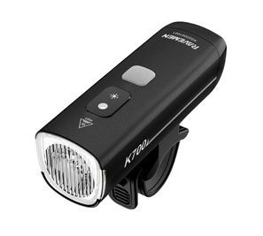 Велосипедная фара Ravemen K700 (700 lm, 2200 mAh) с датчиками освещенности