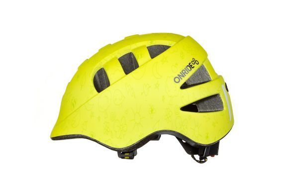 Шлем ONRIDE Bud 20 рисунки S (48-52 см)