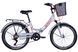 Велосипед 24 Formula SMART FRW 2024, Серебристый, 15"