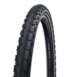 Покришка Schwalbe Land Cruiser Plus 28x1.75 (47-622) Active, PunctureGuard, TwinSkin, GREEN, B/B+RT
