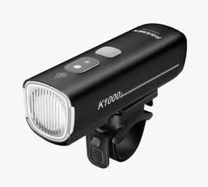 Велосипедная фара Ravemen K1000 (1000 lm, 4000 mAh) с датчиками освещенности