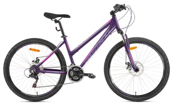 Велосипед Avanti Corsa 26'', Фіолетовий, 16