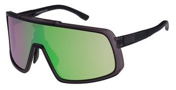 Очки R2 REVEL dark/grey (TR90), линза violet (HD), покрытие green full revo, кат. 3