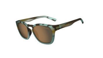 Очки Tifosi Smirk Matte Blue Tortoise, линзы Brown (16%)