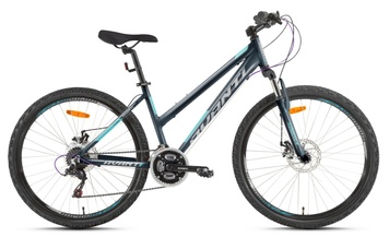 Велосипед Avanti Corsa 26'', Тёмно-серый, 16