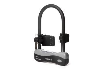 Замок ONRIDE Clamp 10 скоба U-lock с креплением 12 х 108 х 183