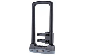 Замок скоба U-Lock ETOOK ET500L 13x108x235 мм