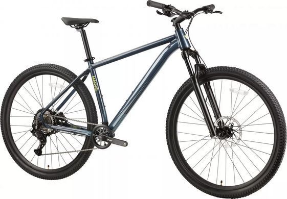 Велосипед 29" Pride MARVEL 9.2 2026, Сірий, M" (165-180 см)