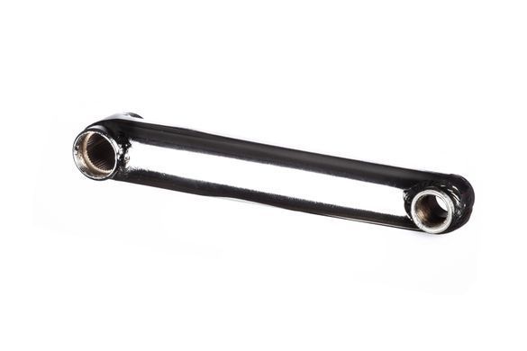Комплект шатунів Kenli KL-8800S-E 170 для BMX, Cr-Mo, під 19 мм * 48Т, право та лівосторонні, хром