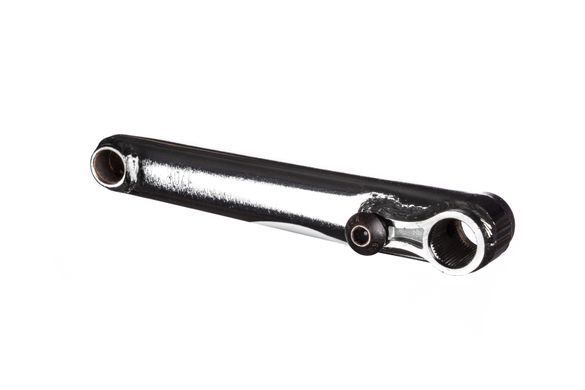 Комплект шатунів Kenli KL-8800S-E 170 для BMX, Cr-Mo, під 19 мм * 48Т, право та лівосторонні, хром