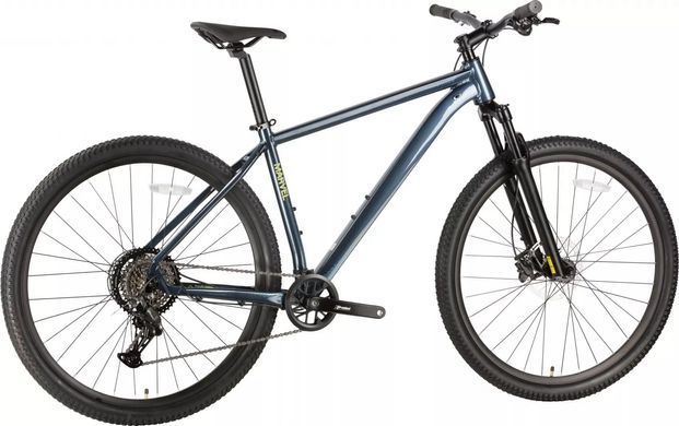 Велосипед 29" Pride MARVEL 9.2 2026, Сірий, M" (165-180 см)