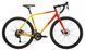 Велосипед 28 "Pride ROCX 8.2 CF 2024, Жовтий, S