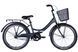 Велосипед 24 Formula SMART 2024, Черный, 15"