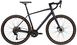 Велосипед CYCLONE GSX (2024), Тёмно-серый, 54