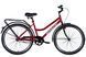 Велосипед 26" SPACE VOYAGER (049) 2024, Красный, 17"