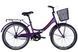 Велосипед 24 Formula SMART 2024, Сиреневый, 15"